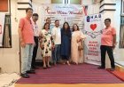 Tarun Mitra Mandal Unites Community Volunteers in a Large-Scale Blood Donation Drive Organised by HAB Pharma