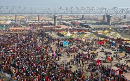 Prayagraj Magh Mela 2026: A Powerful Return of Faith