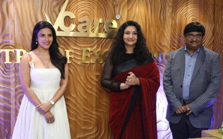 VCare Launches Centre of Excellence, Introducing Single-Day Facial Architecture