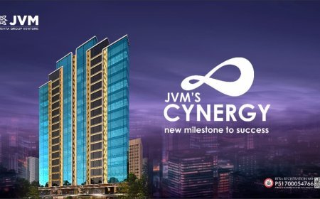 JVM Spaces: Building Trust, Delivering Commitments, Creating Legacies