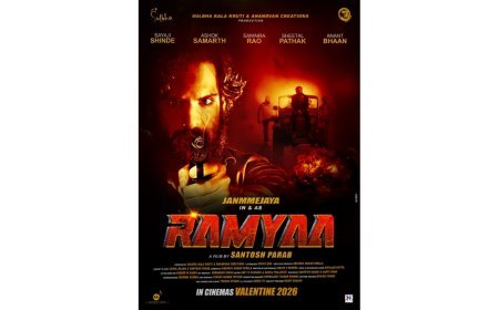 First Announcement: Janmmejaya Headlines ‘Ramyaa’, A Powerful Title-Role Film Directed By Santosh Parab