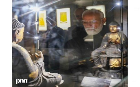 India Heritage’s Historic Triumph After 127 Years: Piprahwa Relics Return Home