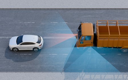 Top Global Commercial Vehicle OEM Chooses Aptiv’s Gen 6 ADAS Platform
