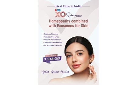 Dr Batra’s Launches XODerma – Non-Invasive Exosome-Based Skin Rejuvenation Treatment