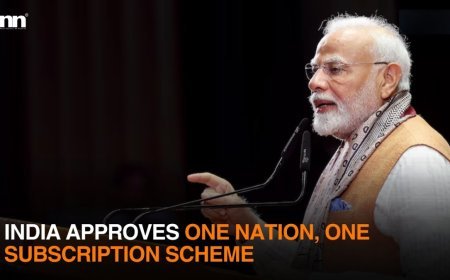 One Nation One Subscription: 13,400 Journals Powering India’s Research Boom