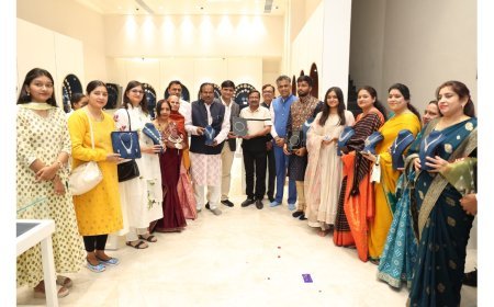 KISNA Launches its Exclusive Showroom in Chhattisgarh, Bilaspur