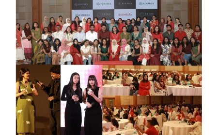 Edubex Annual Conference 2025 Highlights Strategic Expansion, Global Partnerships, and Learner-Centric Innovation at Kochi