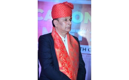 Leadership in Education: Dr. Rajkumar Rana’s Role in Expanding Higher Education in Tribal Rajasthan