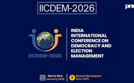 IICDEM 2026 Puts India at the Helm of Global Democracy Talks