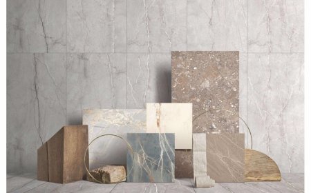 Why Global Buyers Choose Click Tiles as a Trusted Porcelain Tile Manufacturer in India