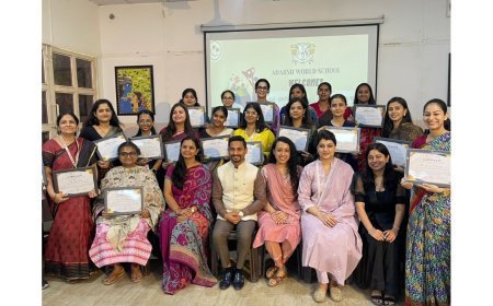 Adarsh World School, Dwarka Leads the Way in Emotional Intelligence and Resilience Building with Strong Student Outcomes