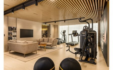 TECHNOGYM leading brand in equipment and digital solutions for fitness and wellness unveils its new location in New Delhi