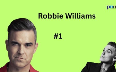 Robbie Williams Just Broke a Beatles Record and Pop History Isn’t Comfortable With It