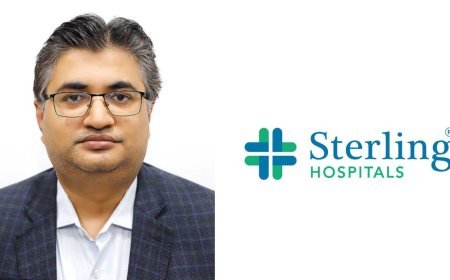 Sterling Hospitals CFO Highlights Key Healthcare Priorities Ahead of Union Budget