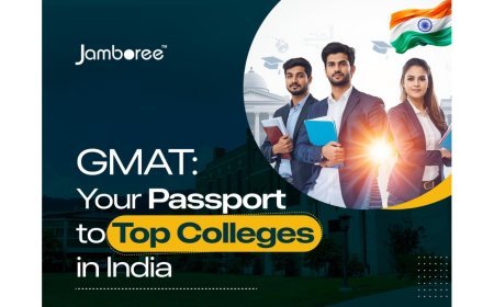 GMAT Not Just for Universities Abroad; Now Opening Doors to Top Colleges in India Too