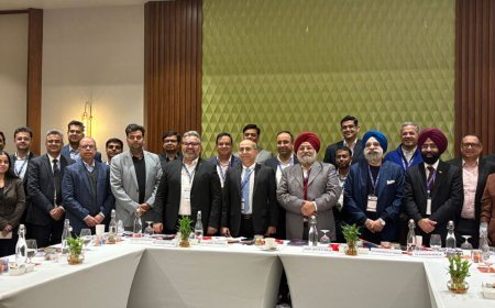 GCC School and KC GlobEd Host Round Table Meeting on Impact of AI on GCCs – Building the Future Workforce