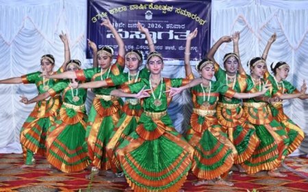 Ranga Rao Memorial School for Differently Abled Celebrates 37 Years of Empowerment and Excellence