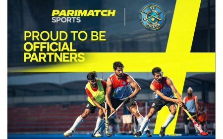 Parimatch Sports Partnered with SG Pipers as Sponsor for the Hockey India League 2026