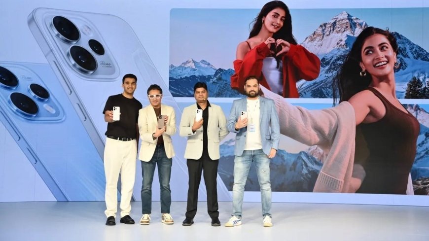 OPPO India elevates travel photography with the all-new Reno15 Series featuring AI Portrait Camera, PureTone Technology and Popout
