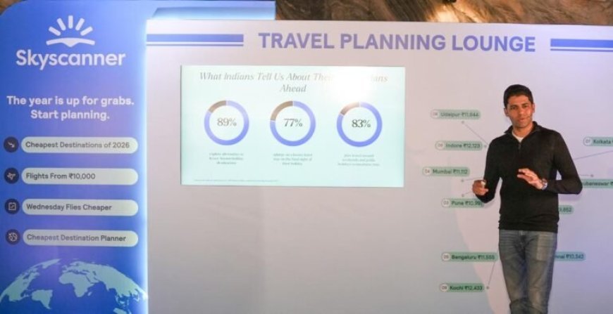 Skyscanner Launches a Smarter Way to Find 2026’s Cheapest Destinations: NEW Cheapest Destination Planner