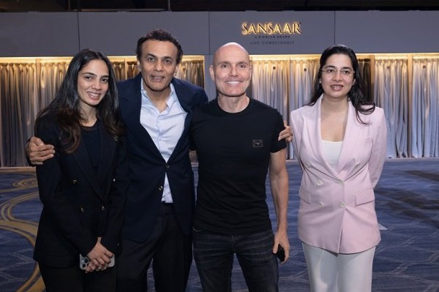 Sansaar: India’s First Home Furnishings Brand to Go Global