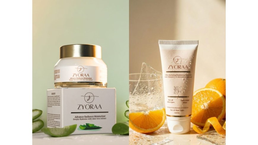 Why ZYORAA’s Radiant Glow Skincare Is Winning the Trust of Modern Consumers