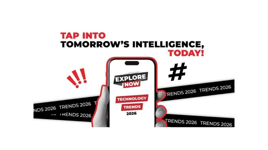 TechDogs Launches Technology Trends 2026