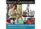Pandit Naviin Gandharv with Anuraaj at the NMACC, 8th Feb ,7.30 pm