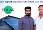 Clean-tech Start-up Solar Capital launches digital platform enabling rooftop-less consumers to participate in India’s solar growth