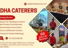 Radha Caterers: The leading Pure Veg Catering Service in Mumbai