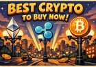 Best Crypto to Buy Now in February 2026: AAVE Rides a Grayscale ETF Filing, DOGE Clings to Support, and DeepSnitch AI Races Toward Launch With 1000x Upside