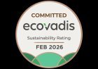 WAE Earns EcoVadis “Committed” Badge, Launching a Structured Journey Towards Platinum Sustainability Certification