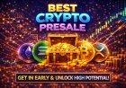 Best Crypto Presale March 2026: DeepSnitch AI Launches Live AI Suite and Hits USD 1.7M as Based Eggman and Blazpay Lag