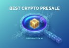 Best Crypto Presale as of 2026: Axiom Insider Trading Scandal Exposed, but DeepSnitch AI Offers Protection and Massive Growth as Stage 6 Begins