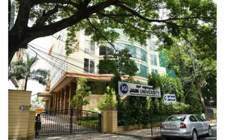 How the School of Sciences at JAIN (Deemed-to-be University) Is Shaping the Next Generation of Microbiology Leaders