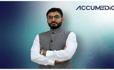 Accumedic Healthcare: Reimagining care by orchestrating patient journey