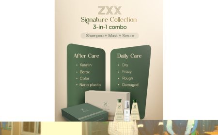 ZXX Enters India’s Beauty Market with a Simplified, Salon-Grade Haircare System for Everyday Use