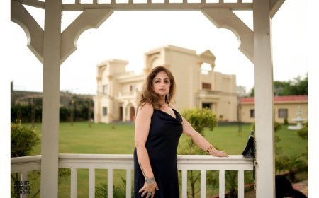 Satnam Kaur’s Vision Is Redefining Modern Luxury Experiences and Entrepreneurship Across North India