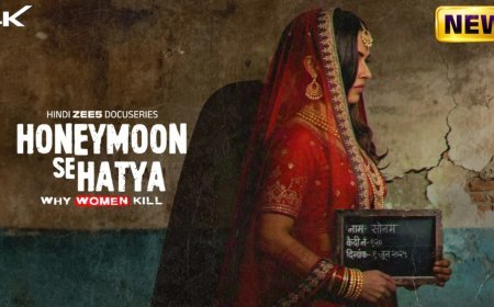 Honeymoon Se Hatya Review: A Must-Watch Web Series Available on ZEE5