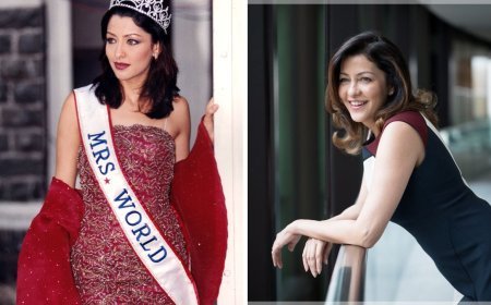 Life Comes Full Circle: Dr Aditi Govitrikar’s Marvelous Mrs India Awarded the Mrs India World Licence