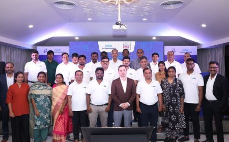 Butterfly Dental Solutions Launched Tech-Enabled Hy-Commerce™ Model at IDA Conference in Mangalore