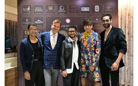 Glam Onn Season 6 – An Exotic Bloom Presented by Sonani Jewels