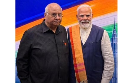 Emerald Hexagon and Pradeep Batra Strengthen India–Malaysia Diaspora Engagement with a vision to Address India’s Water Challenges