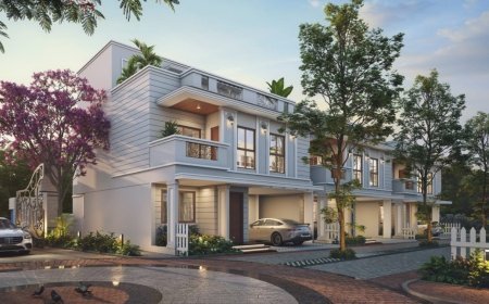 NVT Quality Lifestyle forays into Sky Villas and Large-Format Integrated Townships