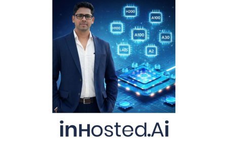 NetForChoice Unveils inhosted.ai: A High Performance GPU Cloud Built in India for Scalable AI Innovation