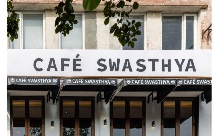 Cafe Swasthya Opens Its Second Outlet in Kailash Colony, New Delhi