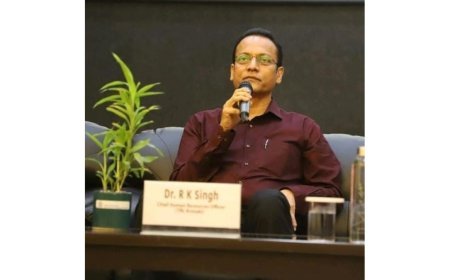 Dr RK Singh Launches The CoacHR Platform To Boost Employability For Jobs