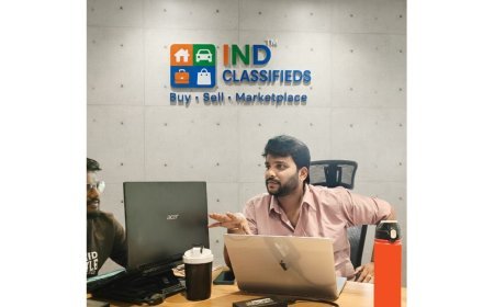 After Bangalore Success, IND Classifieds Targets Hyderabad and Telugu Markets with AI-Powered Verified Marketplace