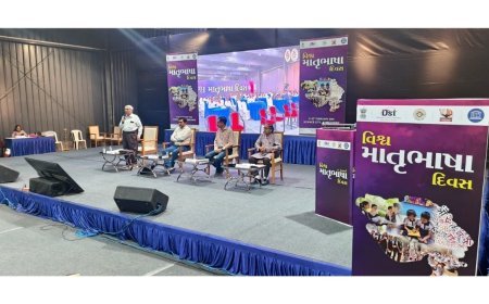 Successful Launch of a Two-Day Scientific Outreach Program on Science Communication in the Mother Language