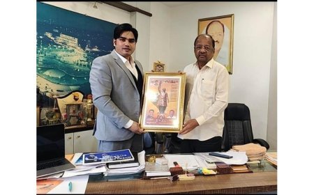 Jayant Naik: From Engineering Excellence to National Public Relations Leadership